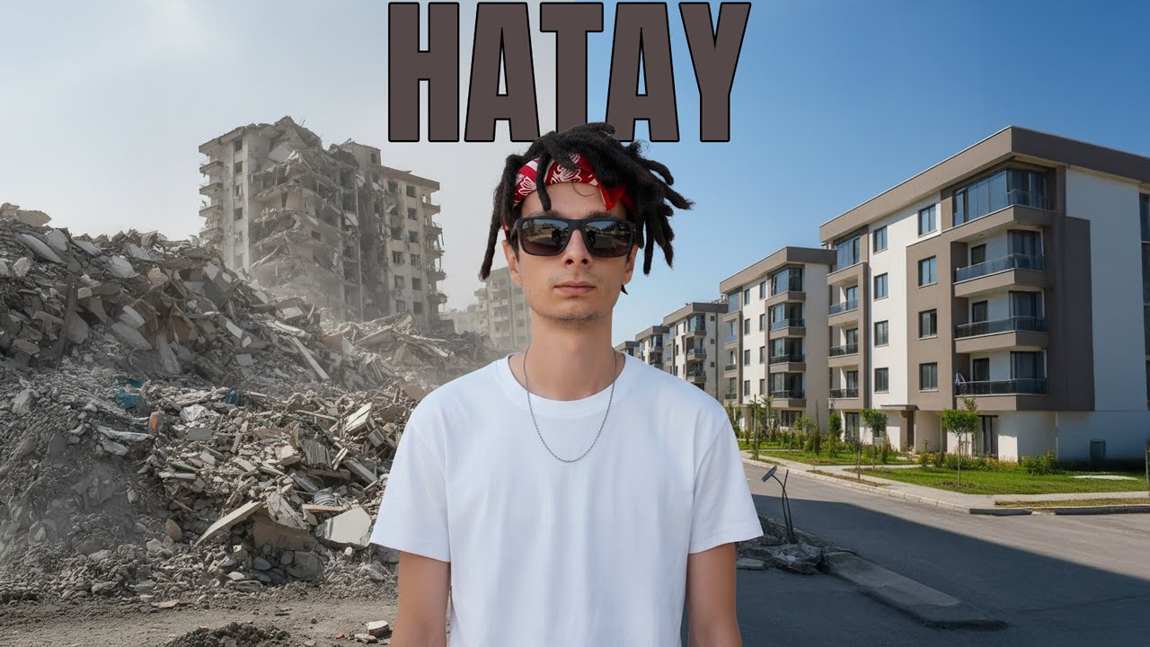 DEPREMİN ARDINDAN YENİDEN HATAY | MAB