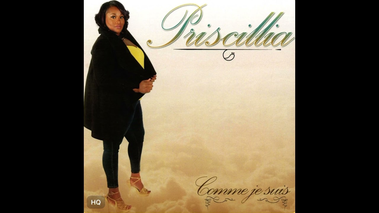 Priscillia - Pour toi