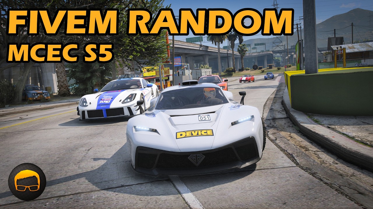 MCEC Season 5 Cars - GTA FiveM Random More