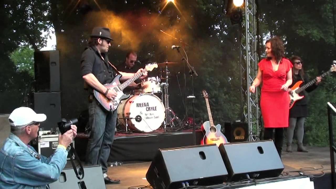 Blues in Grolloo Deel 3 .  08 06 2013