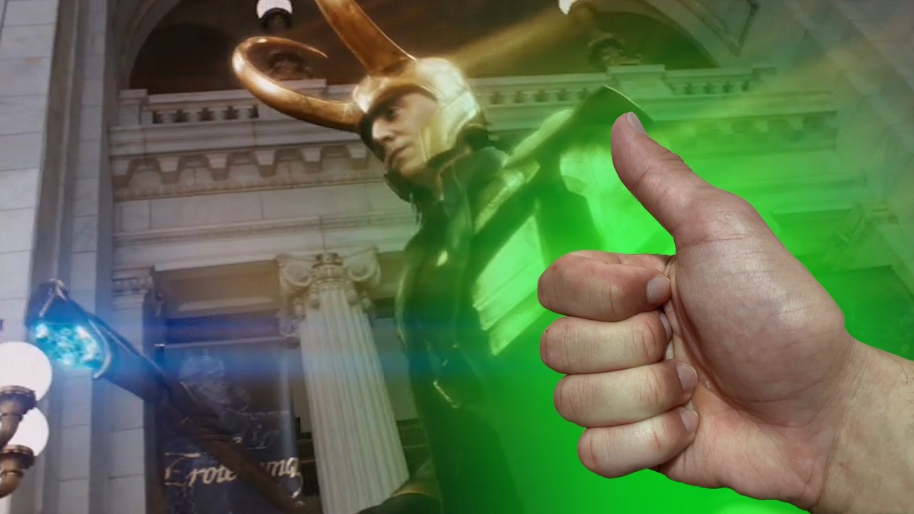 Top Ten BEST MCU Villains!