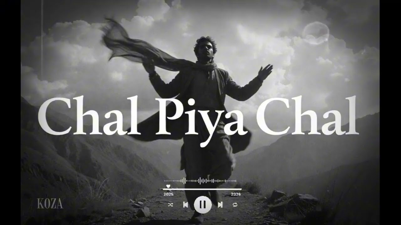Koza-  Chal Piya Chal