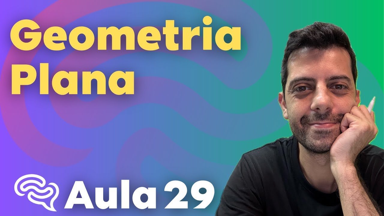 Aula 29 - Posições relativas entre retas