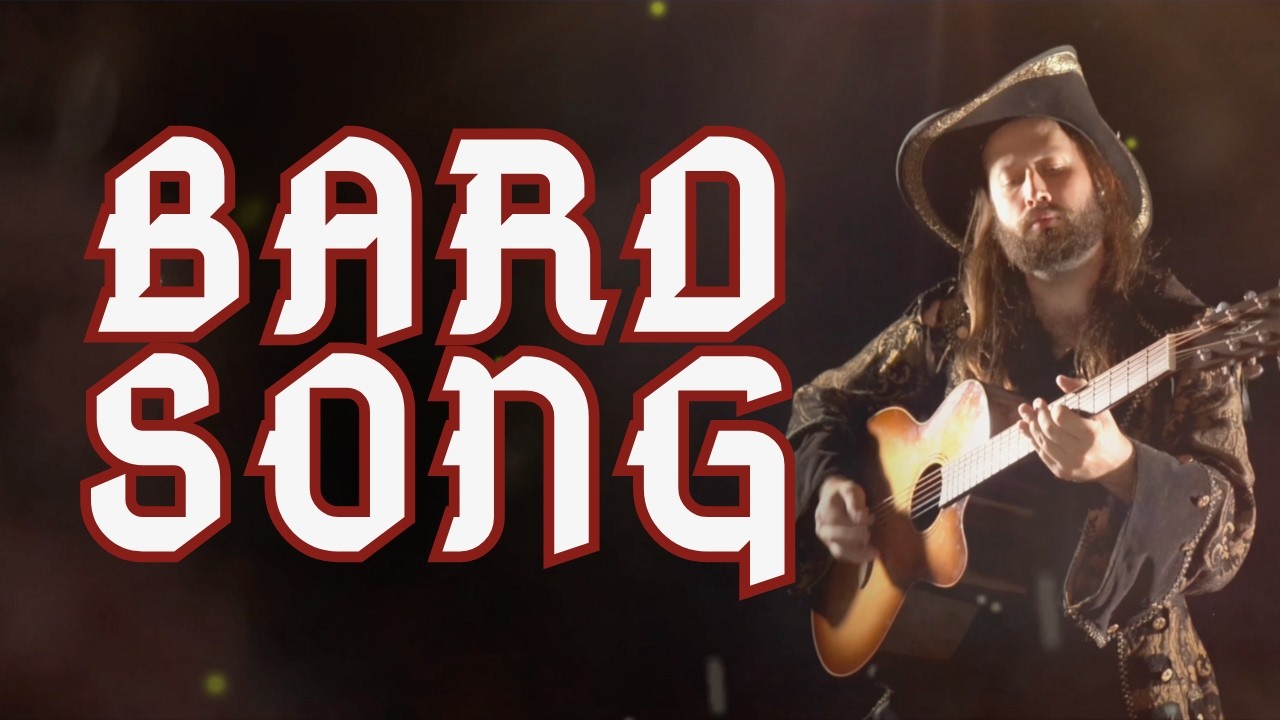 BARD SONG - Watching Over The Realms by @jonathanymusic @emmayoungmusic (Watcher of the Realms Song)