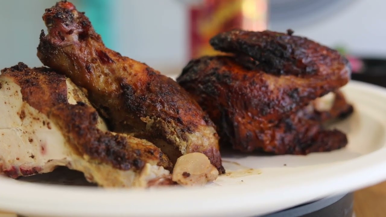 Saucy Chick Rotisserie & The Goat Mafia
