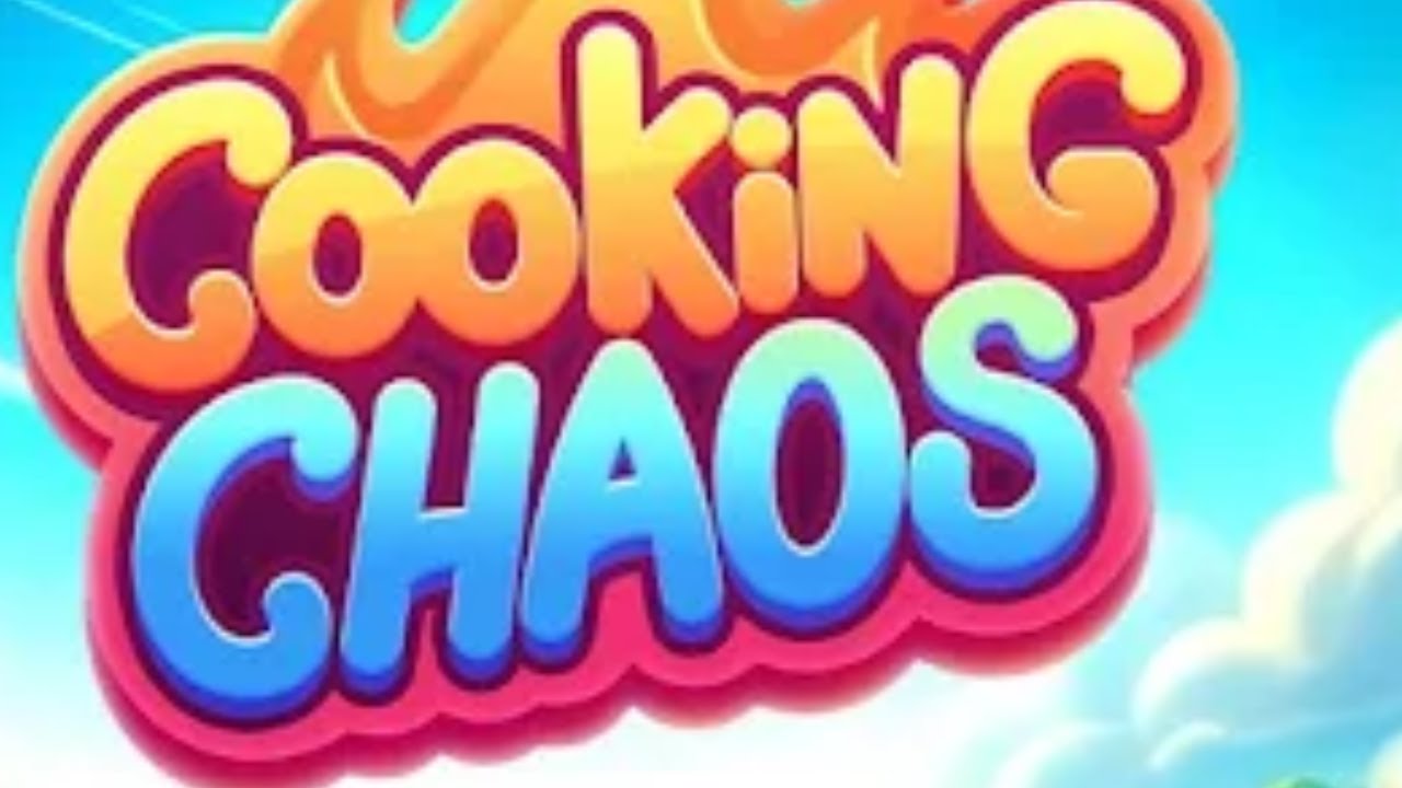 Cooking Chaos - Cooking Games Game Android Gameplay