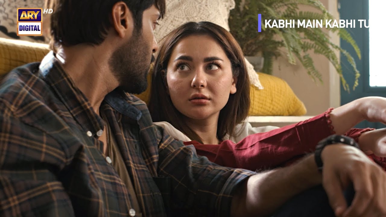 Jabse Mujhko Tu Mila Hai, Hosh Kuch Bhi Apna Nahi 💓 Kabhi Main Kabhi Tum