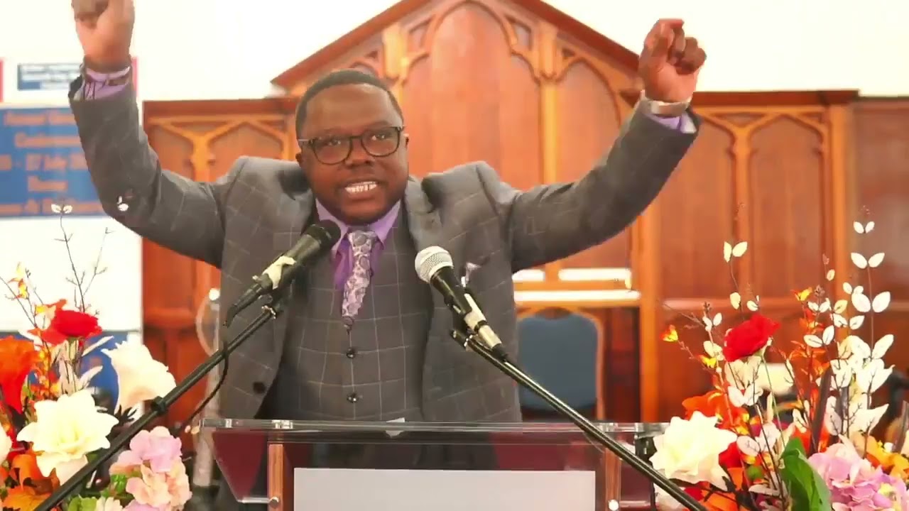 When God Settles the Score, Pay Back. Part 2. Pastor Michael Cummings. Aug 9, 2025