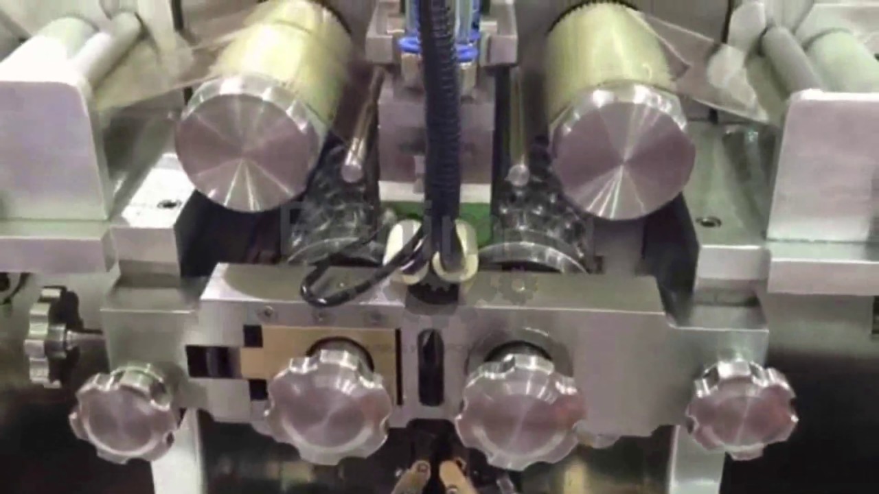 MAQUINA PARA HACER CAPSULAS DE GEL