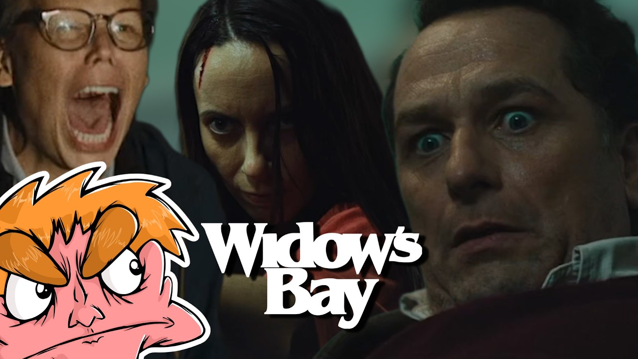 Widow's Bay &mdash; это что-то...
