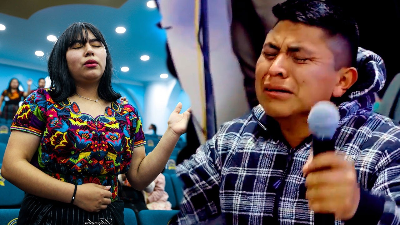 😥🔥 Cantico de parte de Dios 🕊 Pensaba en ti ELIAS LUX Lopez Ministracion🕊 Maravillas de Jehov&aacute;