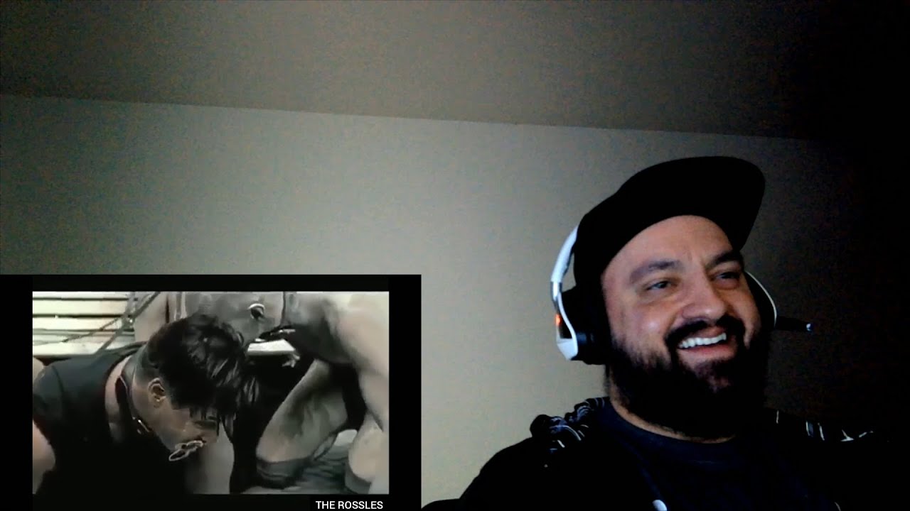 Rammstein - Mein Teil Official Video (Alternative Version) - Reaction