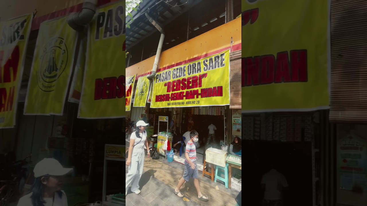 Es Dawet Telasih Bu Dermi #kulinersolo #esdawet #kulinerjateng