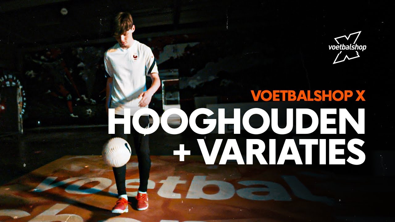 HOE MOET JE HOOGHOUDEN? Met Akkamist | Academy | Voetbalshop.nl