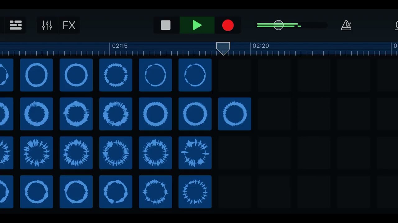 Frozen Circuits