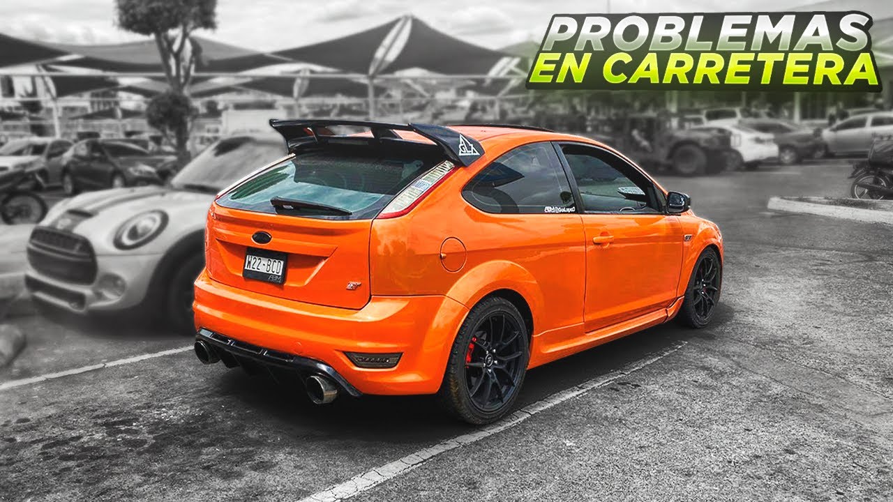 VIAJE 650km PARA ENTREGAR MI FOCUS ST A SU NUEVO DUEÑO.. | GUS LOPEZ |