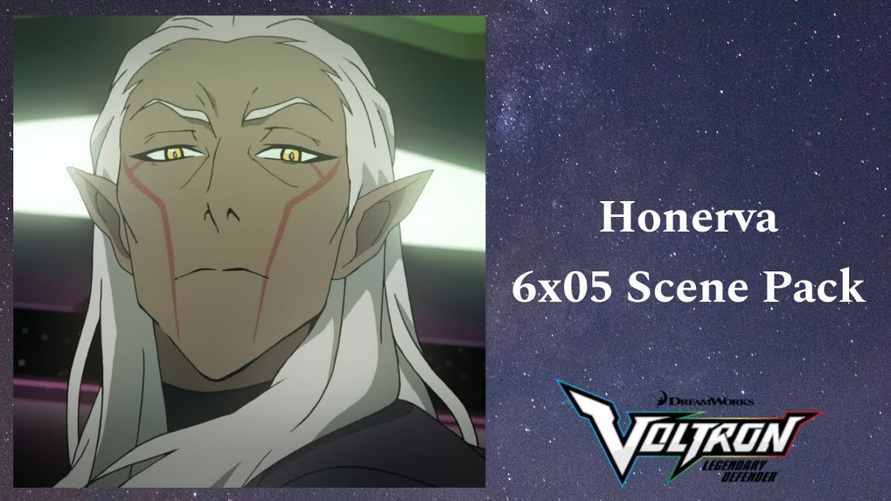 Honerva 6x05 Scene Pack