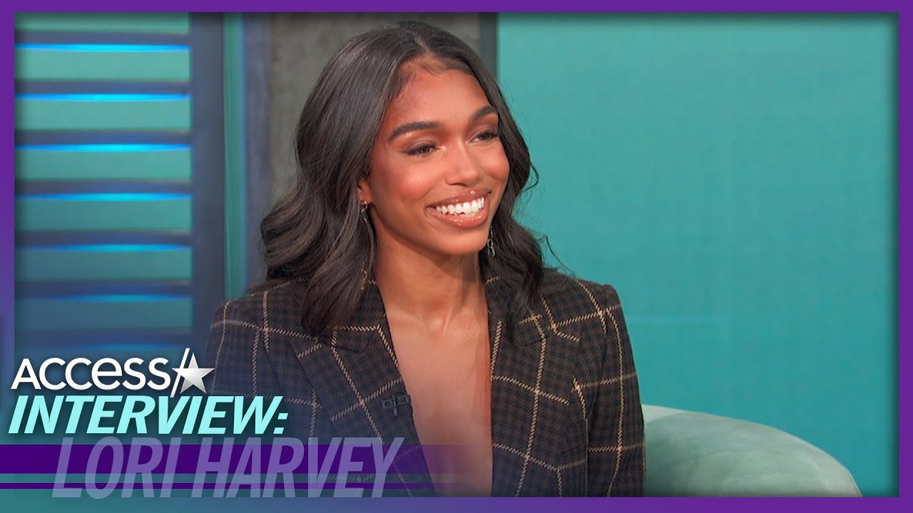 Lori Harvey Reveals Her Top Skincare Secrets