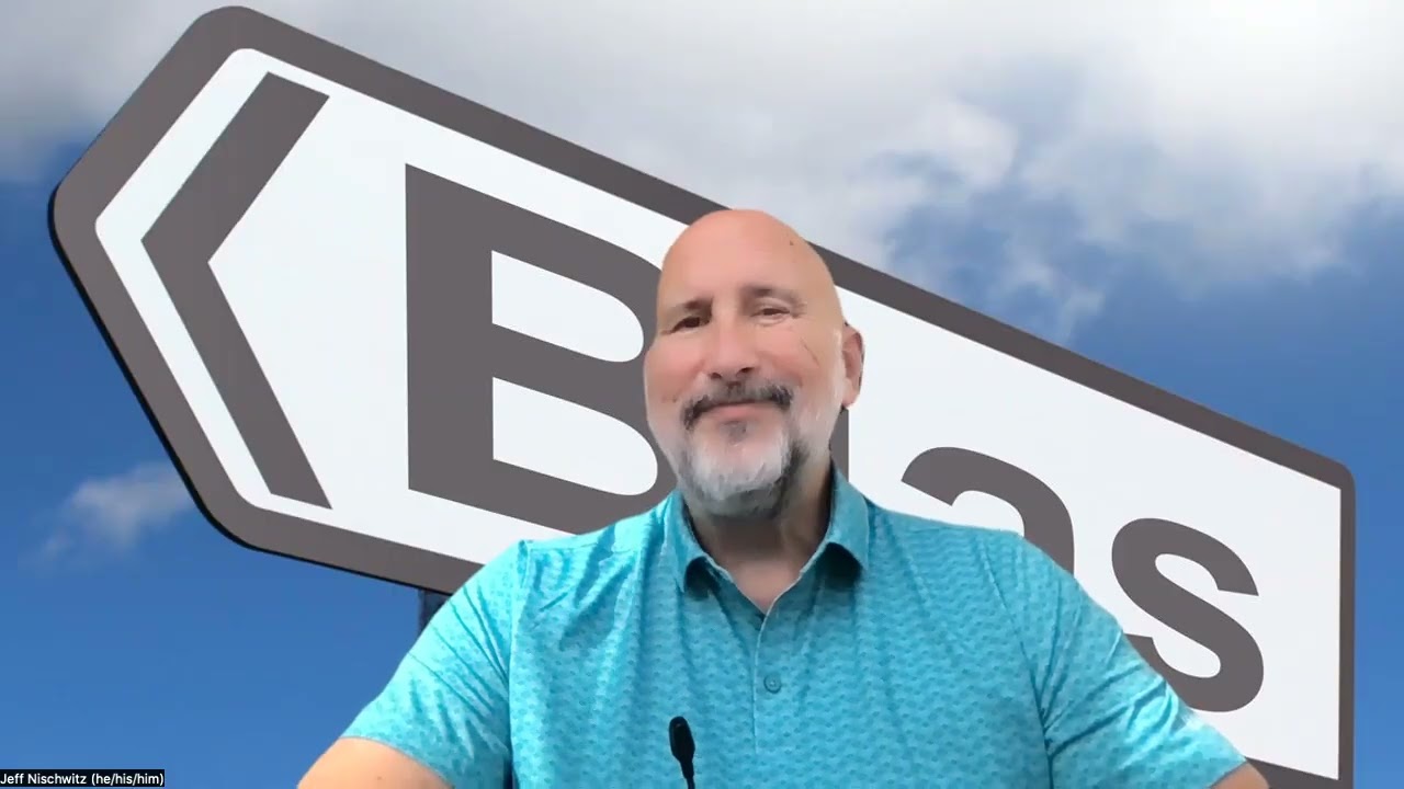 Daily Shake Up 1,143 - What Are Your Biases