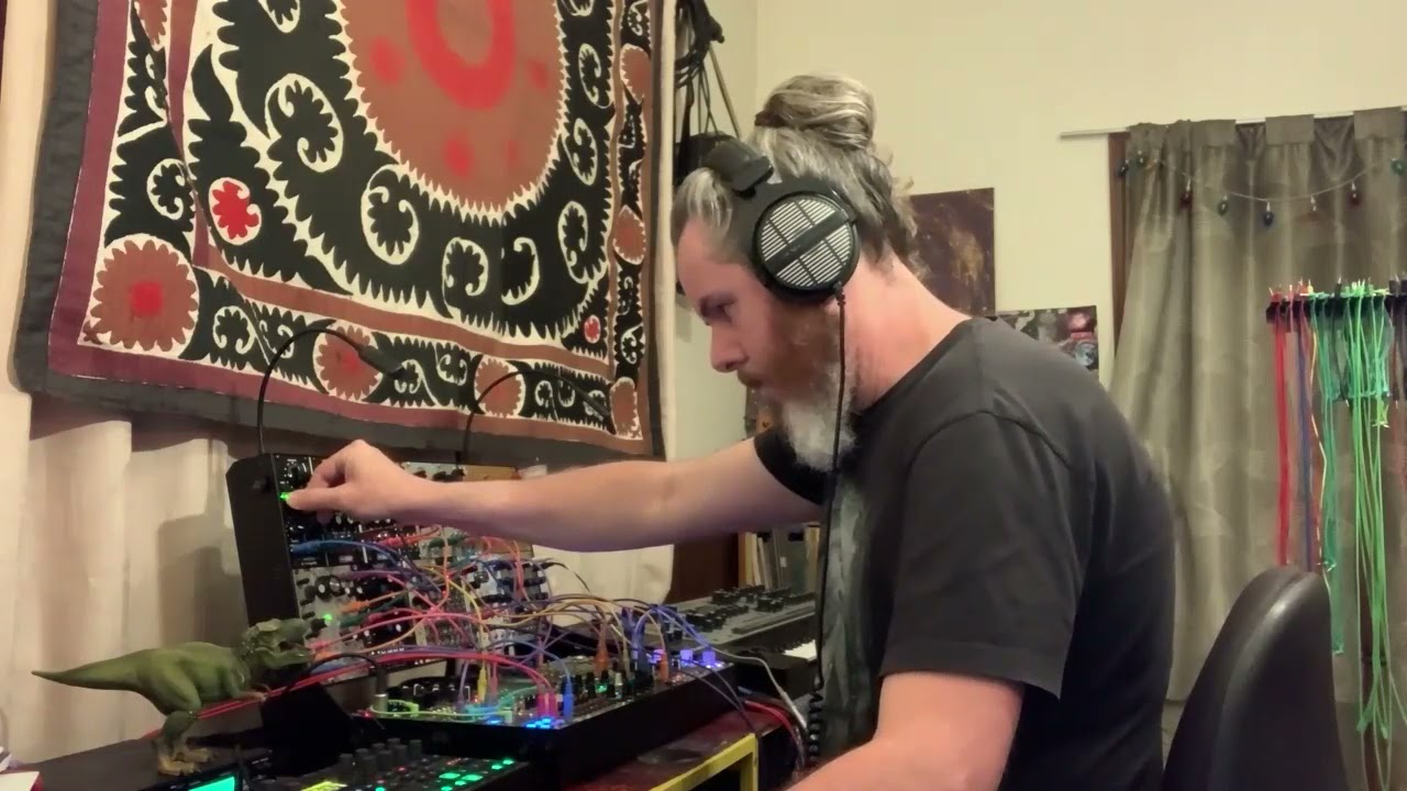 Simon Walsh  - Symatic Star - LIVE on  AU CV June 2021