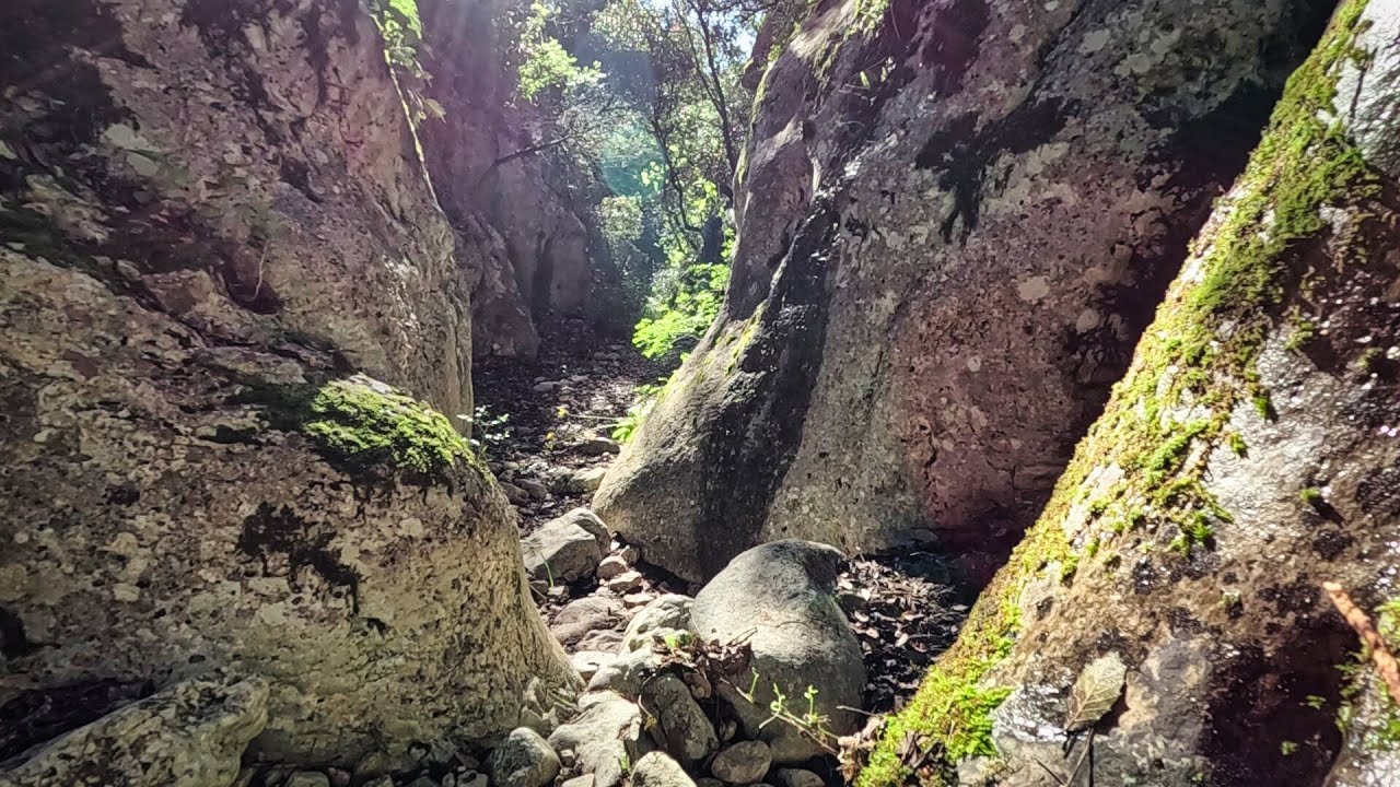 Combes de Vaumale et de Lioux