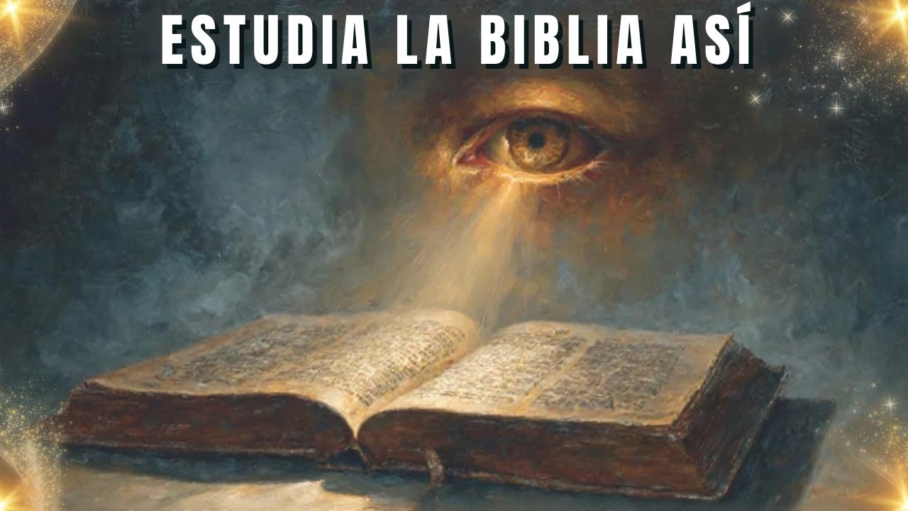 Cómo Estudiar la Biblia y Escuchar a Dios de Verdad | Sabiduría Bíblica