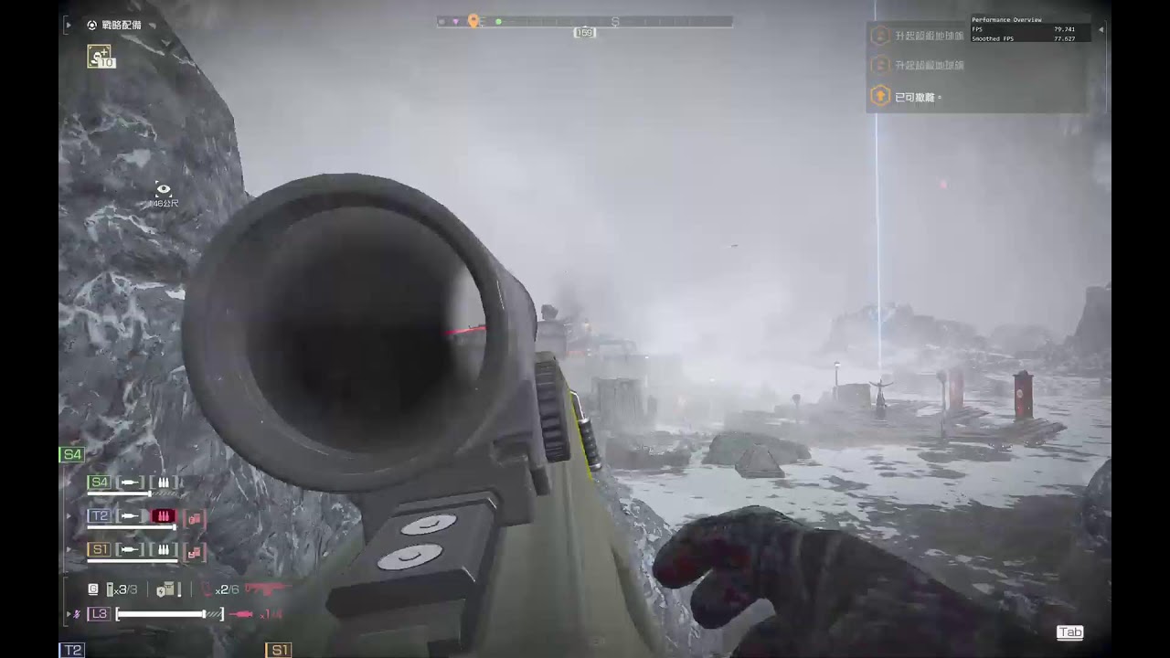 Helldiver2 晚點GTA