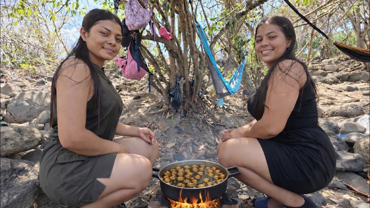 🔴Haciendo Jocotes en miel #BELLEZAS SALVADOREÑAS 