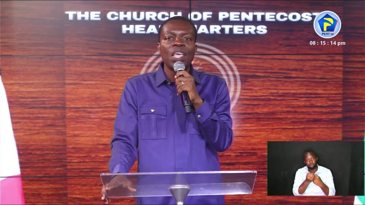 The Universal Presence of God | 16  March 2025
