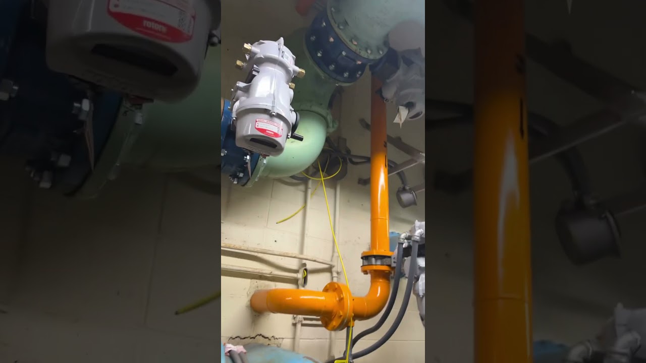 Water system for Bay Area 