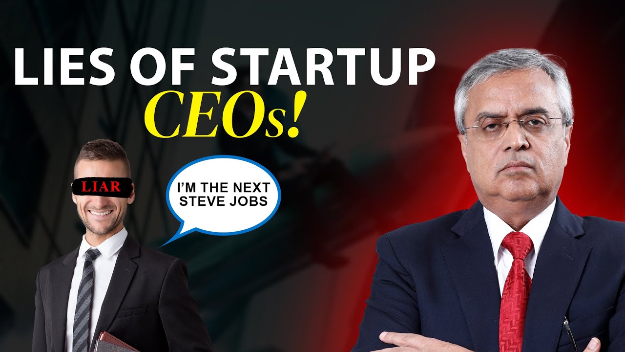 Startup CEO Lies Exposed: What Investors Should Know