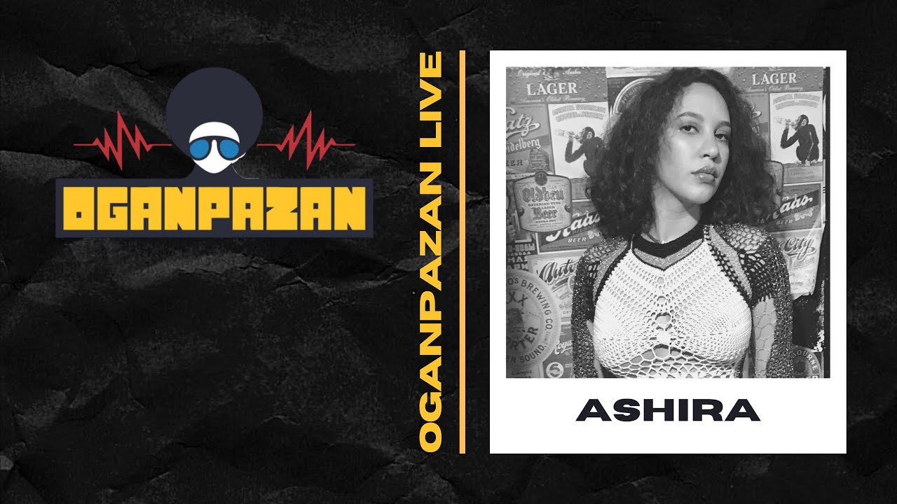 Live Oganpazan com Ashira