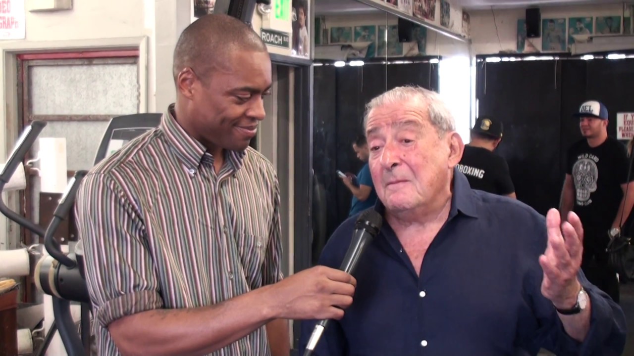 BOB ARUM: Don King is TRAITOR TO HIS RACE! & Dana White TRASH TALK & Manny Pacquiao vs GGG!