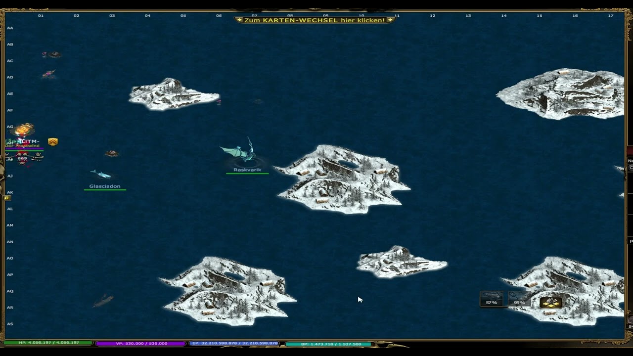 SEAFIGHT: What a waste of time (KOFTE)