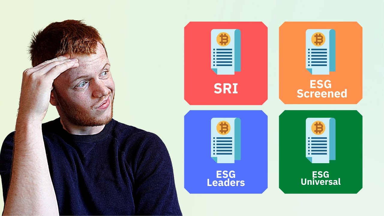 Wie finde ich den besten nachhaltigen ETF?
