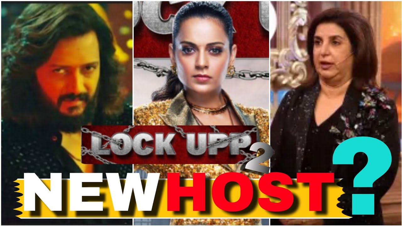 LOCK UP Season 2 | Not Kangana&mdash;This Time, *HE* Will Host The Show