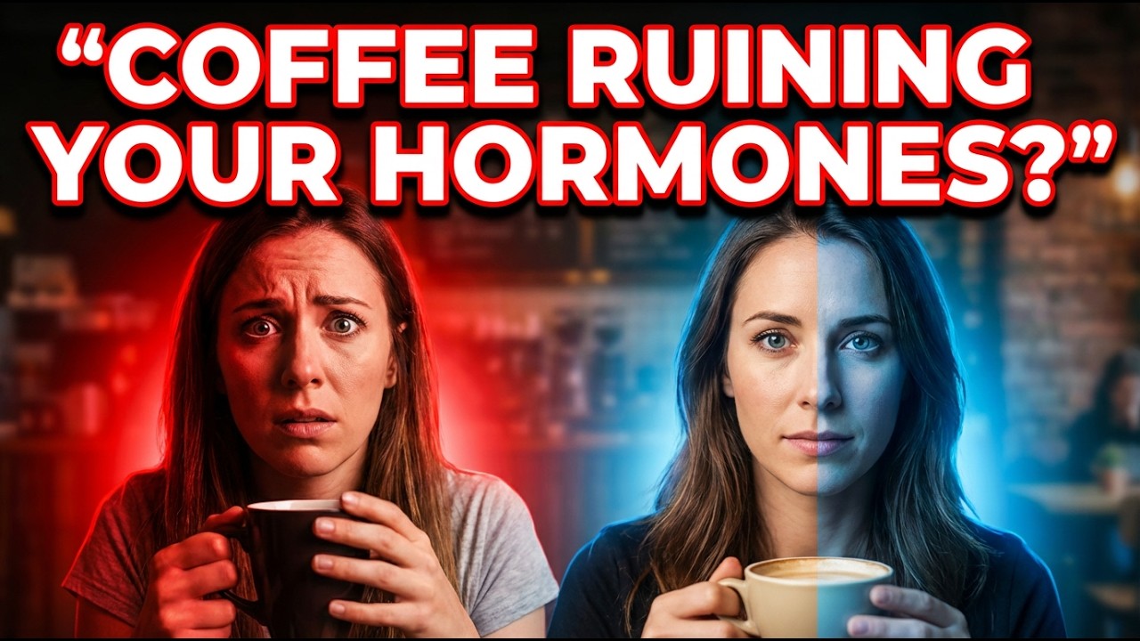 Coffee Is Secretly Messing With Your Hormones – Here’s How to Fix It