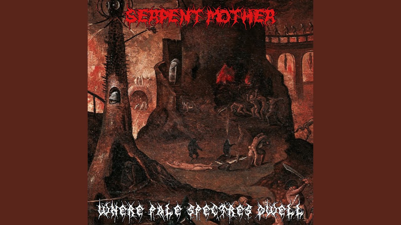 Where Pale Spectres Dwell