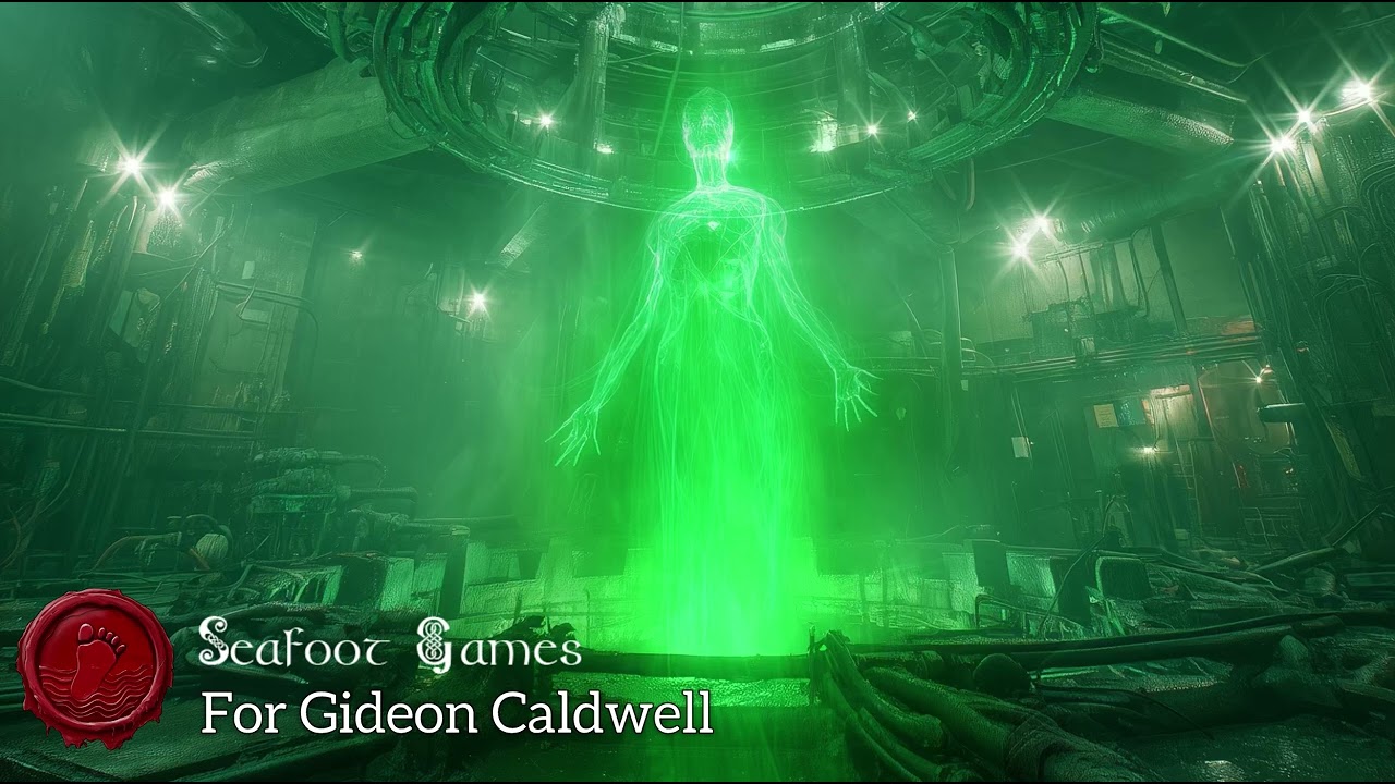 For Gideon Caldwell | Instrumental DnD Music for Wild West Steampunk Boss Battles