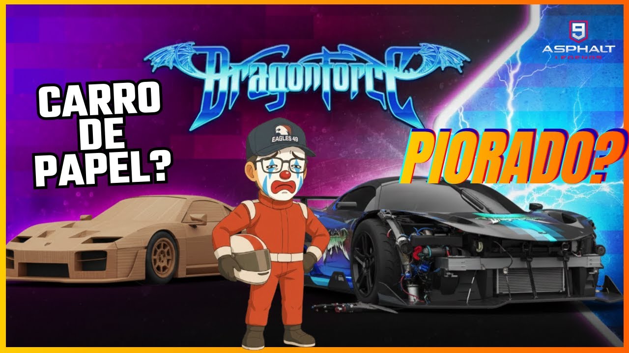 ⚠️ CUIDADO COM A ARMADILHA! Por que o Dragon Force Spotlight é um fiasco?