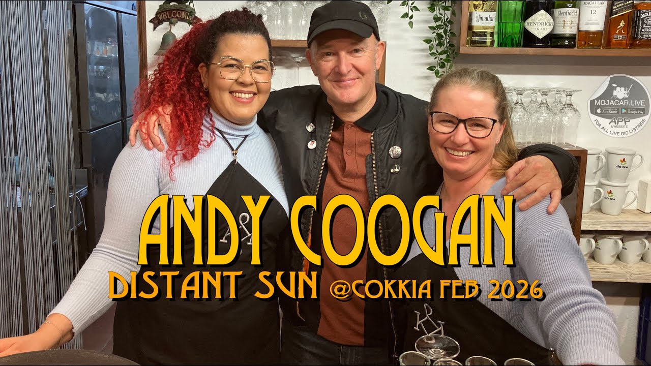 Andy Coogan - Distant Sun