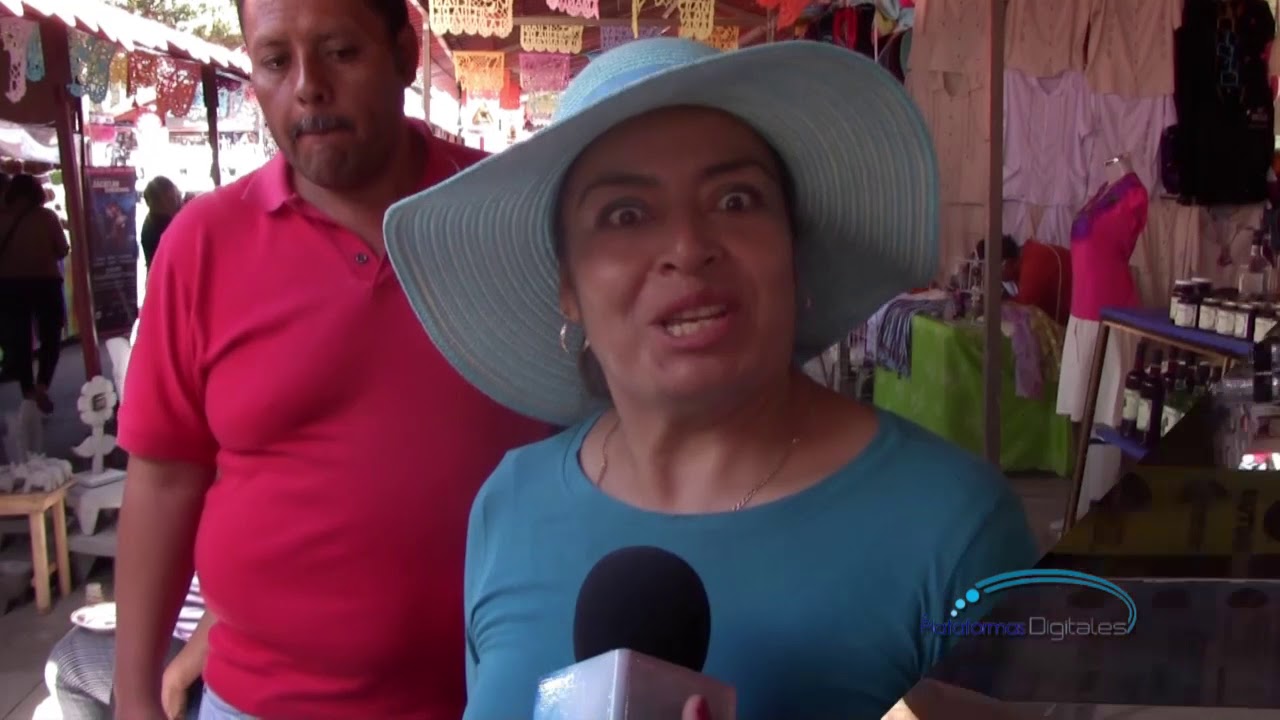 Qu&eacute; opinan los zacatecos de la 77 Gran feria  de la manzana