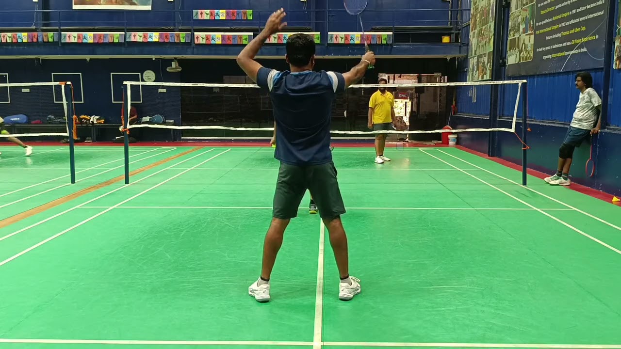 19 Feb 2026 - Match 3