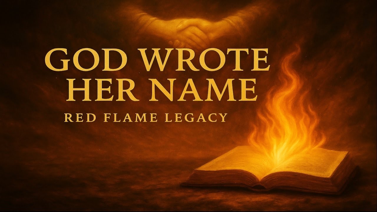 God Wrote Her Name (Official Audio)