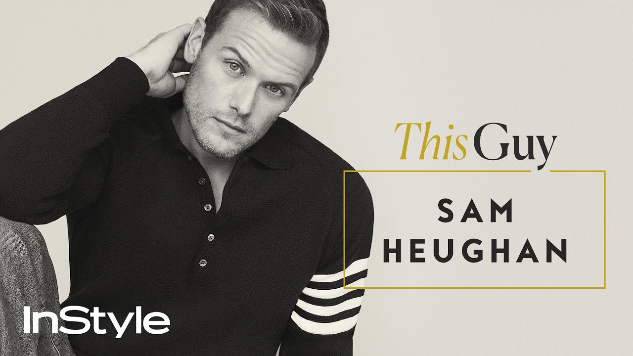 Outlander’s Sam Heughan Just Might Have an Online Dating Profile | This Guy | InStyle
