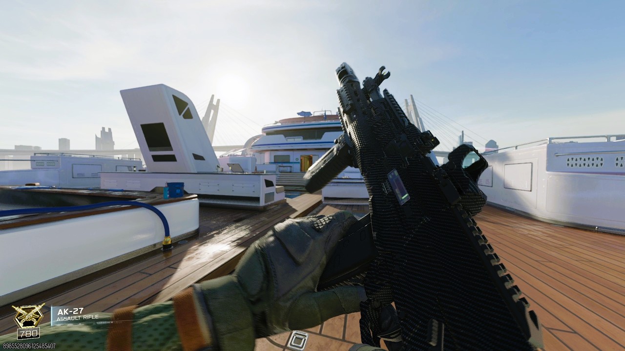 Hijacked Map | Call of Duty: Black Ops 7 Multiplayer Gameplay