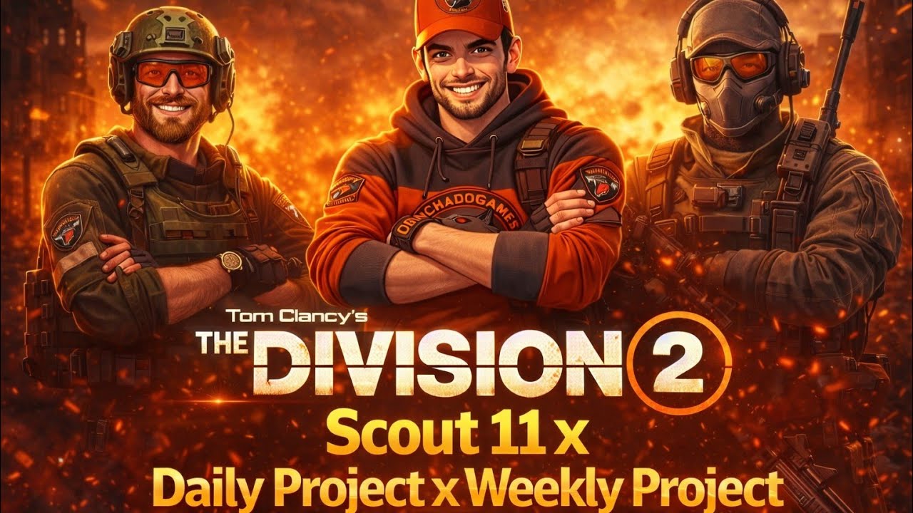 Tom Clancy's The Division 2