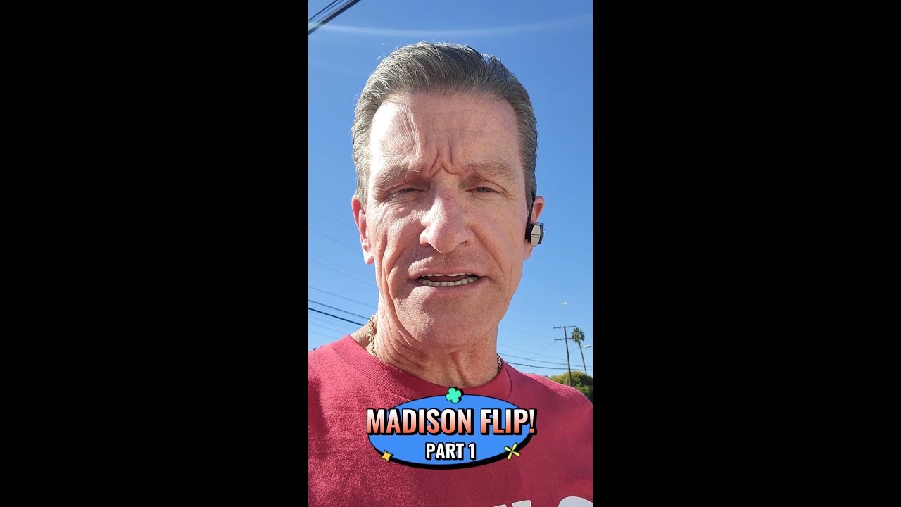 Madison Flip in Progress - Part 1 | SAN DIEGO RENOVATION