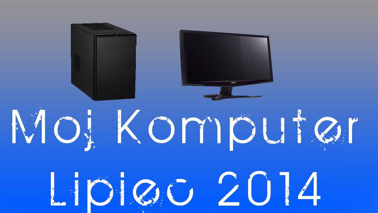 M&oacute;j Komputer lipiec 2014 Nowa Obudowa
