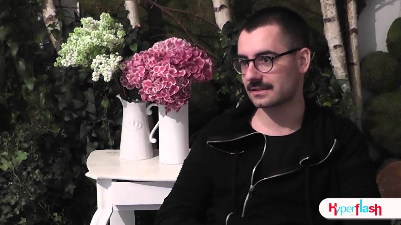 Interviu special cu designerul floral Dhaniel Nora